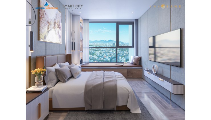 Sở hữu căn hộ đẳng cấp The Sang Residence thật dễ dàng với chỉ 1.3 tỷ(30%)